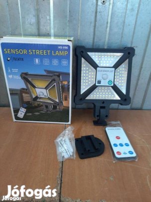 Kültéri szolár lámpa