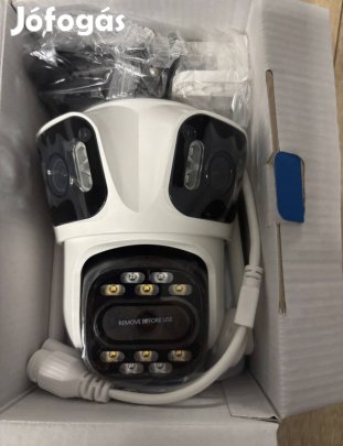 Kültéri wifi kamera