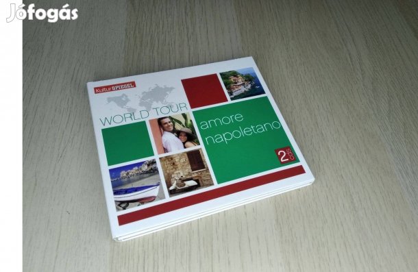 Kultur Spiegel World Tour - Amore Napoletona / 2 x CD