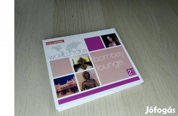 Kultur Spiegel World Tour - Bombay Lounge / 2 x CD