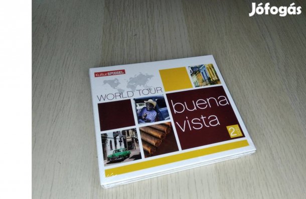 Kultur Spiegel World Tour - Buena Vista / 2 x CD (Bontatlan)