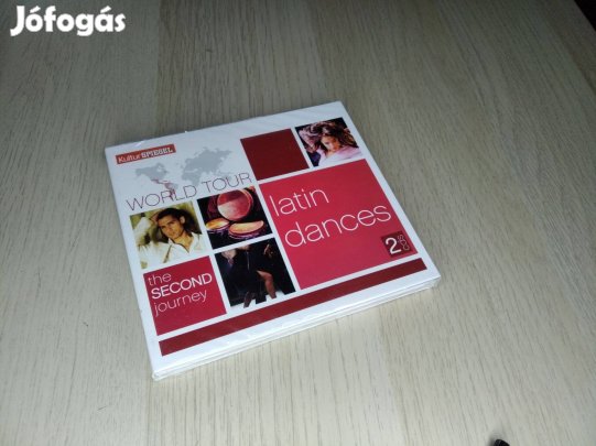 Kultur Spiegel World Tour - Latin Dances / 2 x CD (Bontatlan)