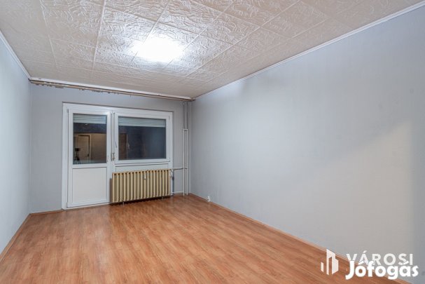 Kultúrált lakás az Ács utcában