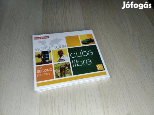 Kulturspiegel World Tour - The Second Journey - Cuba Libre / 2 x CD