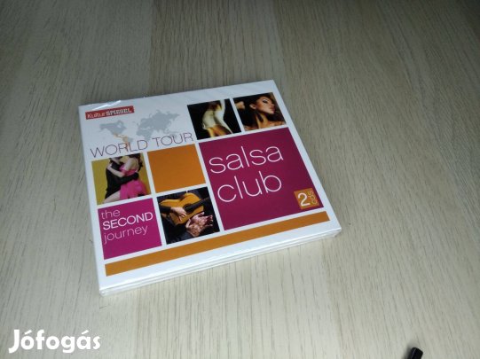 Kulturspiegel World Tour - The Second Journey - Salsa Club / 2 xCD