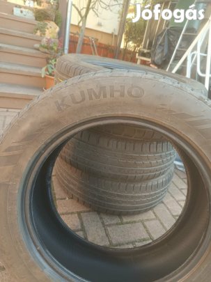 Kumho 225/60/R18 nyári garnitúra