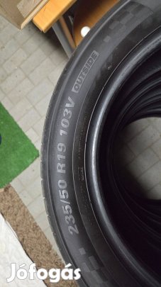 Kumho 235/50 R19 103V SUV nyári gumi
