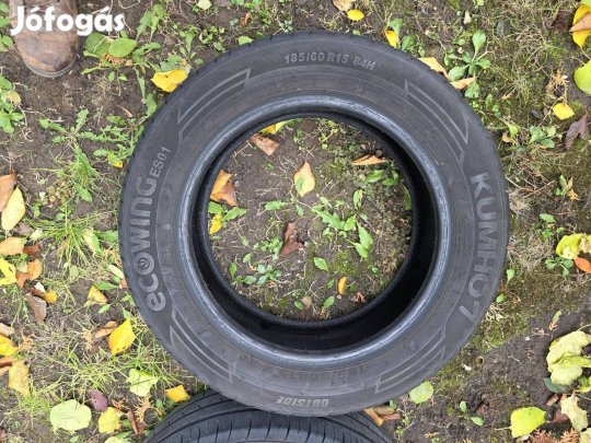 Kumho Ecoswing 185/60R15 nyarigumi garnitura