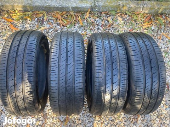 Kumho Ecowing 205/55 R16 nyári gumik