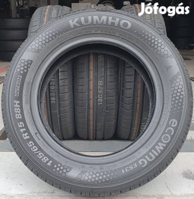 Kumho Ecowing Es31 185/65 R15 Új/demó nyári gumi 4db 2024. /G303