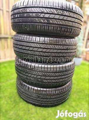 Kumho Solus HS63 nyári gumiszett, 215/55 R17 98 V TL