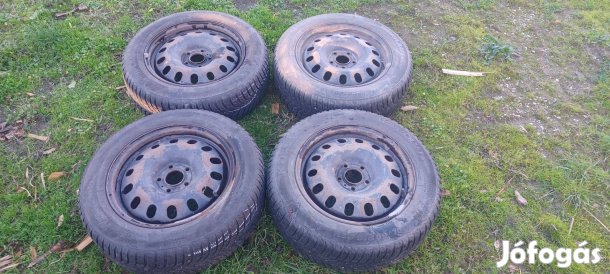 Kumho téli gumik lemezfelnivel