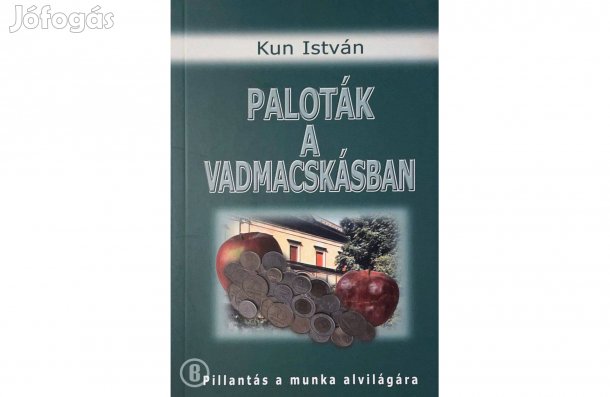Kun István: Paloták a vadmacskásban - - - Csak személyesen!