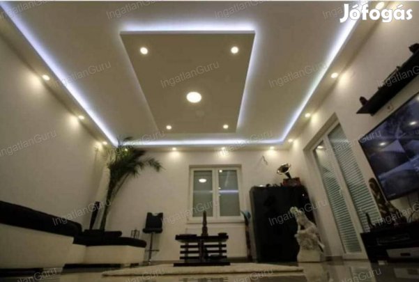 Kunadacsi 110000 nm-es telek eladó