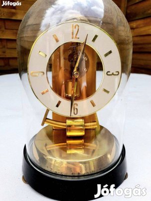 Kundo Elektromagnetikus Asztali Óra