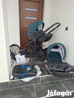 Kunert 3 in 1 babakocsi eladó