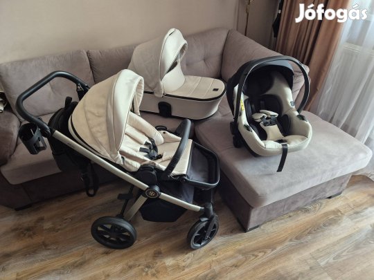 Kunert Brav 3in1 babakocsi