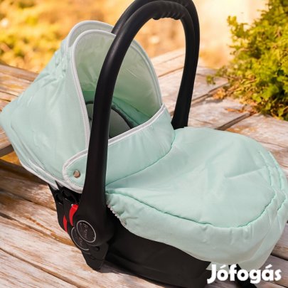 Kunert Mila biztonsági autósülés 0-10kg