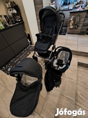 Kunert Molto 3in1 babakocsi