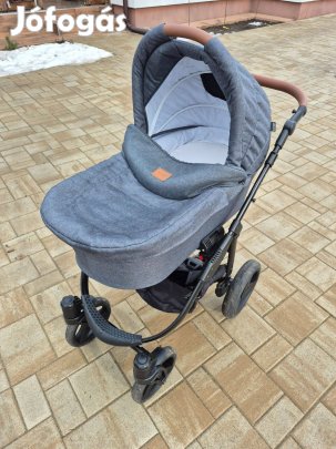 Kunert rotax 3 részes babakocsi