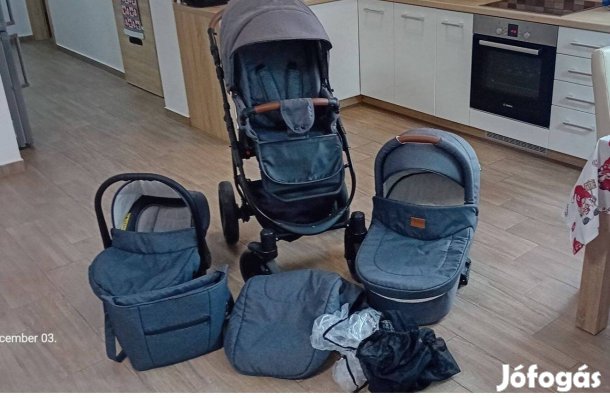 Kunert rotax babakocsi Debrecenben eladó