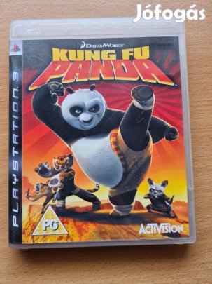 Kung Fu Panda Playstation 3 (PS3) jó állapot