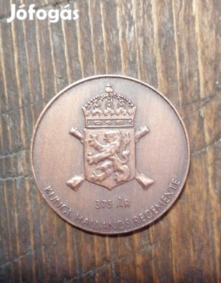 Kungl Hollands Regemente érem