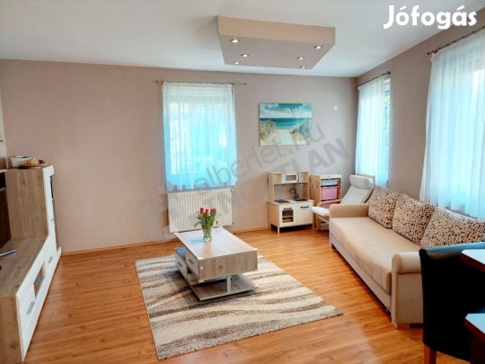 Kunigunda útján, a III kerületben ÚJSZERŰ 3 szobás lakás kiadó