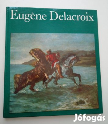 Kuno Mittelstadt - Eugéne Delacroix