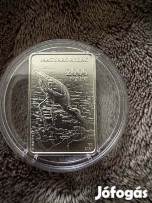 Kunsági Nemzeti Park / 2000 Forint / 2020