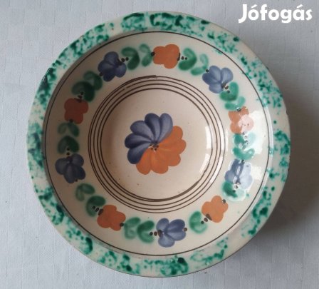 Kunsági dísztányér 20260326