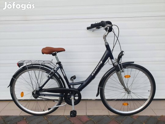Künsting Mélyvázas Női kerékpár eladó (28")(3) Kalocsán