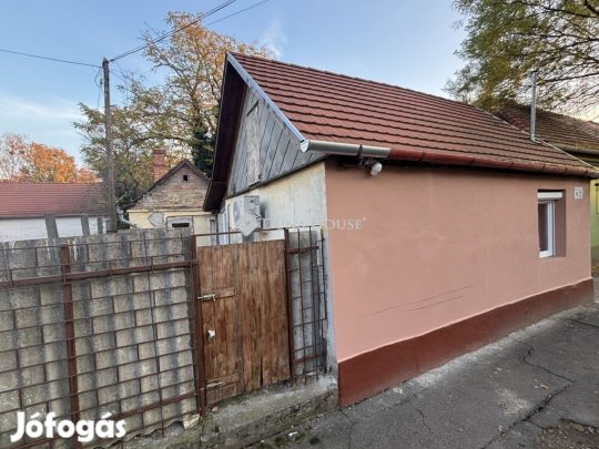Kunszentmiklósi 36 nm-es ház eladó