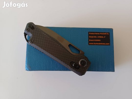 Kunwu zsebkés bicska 