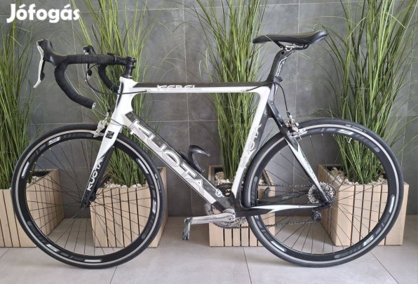 Kuota Kebel karbon országúti kerékpár - XXL - Dura-Ace 