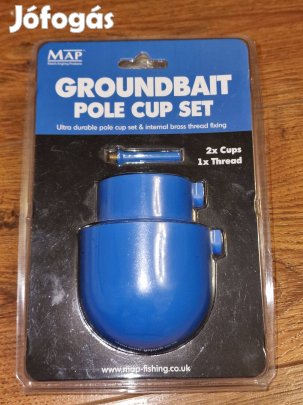 Kupakolós szett MAP Bontatlan!!!