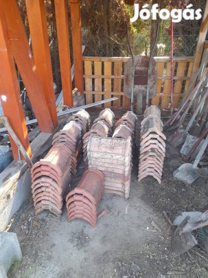 Kupcserép 106db kitűnő állapotban elado.Szállitás megoldhato.