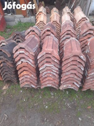 Kupcserép 107db elado.Szállitás megoldhato.