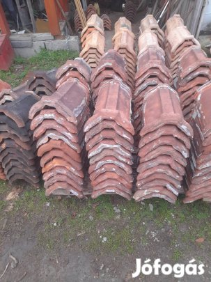 Kupcserép 107db elado.Szállitás megoldhato.