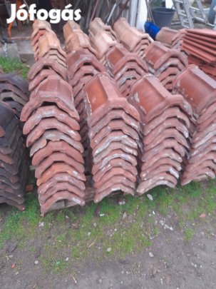 Kupcserép 120db elado.Szállitás megoldhato.