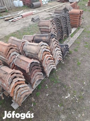 Kupcserép 125db elado.Szállitás megoldhato.