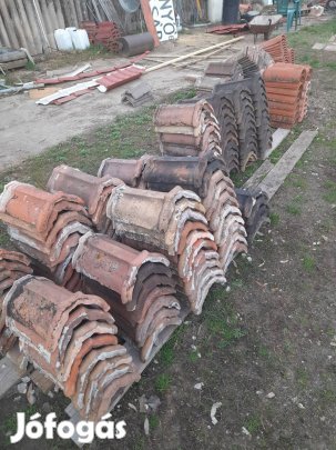 Kupcserép 125db használt elado.Szállitás megoldhato.