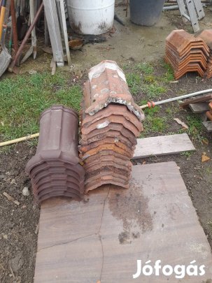 Kupcserép 14db elado.Szállitás megoldhato.