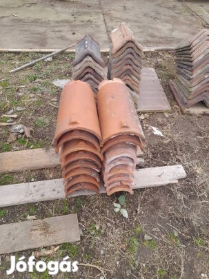 Kupcserép 15db elado.Szállitás megoldhato.