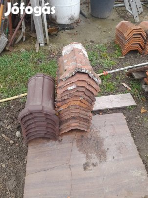 Kupcserép 16db elado.Szállitás megoldhato.