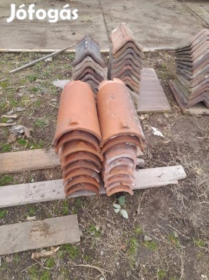 Kupcserép 16db elado.Szállitás megoldhato.