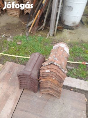 Kupcserép 200db elado.Szállitás megoldhato.