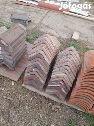 Kupcserép 200db több fajta elado.Szállitás megoldhato.