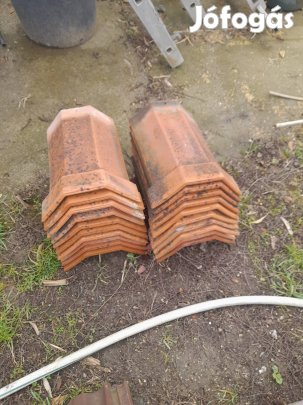 Kupcserép 20db elado.Szállitás megoldhato.