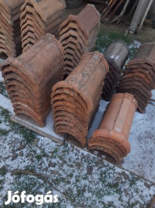 Kupcserép 24db kitűnő állapotban elado.Szállitás megoldhato.
